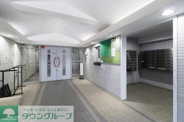 スカイコートエクセレント荻窪(エクセレント荻窪・平井ビル)の物件内観写真